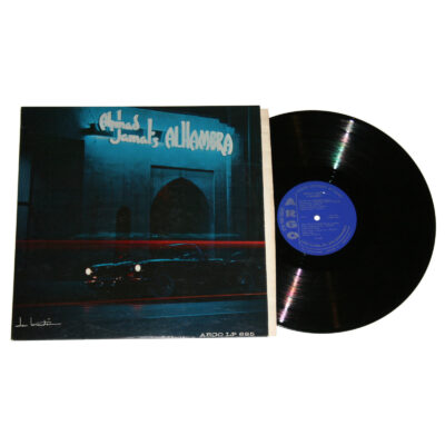 Alhambra is a live album featuring performances recorded at Ahmad Jamal's own club in Chicago in 1961.