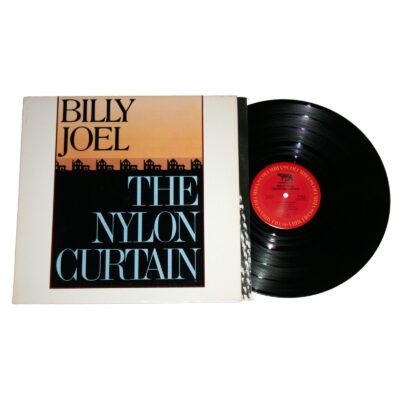 Billy Joel - The Nylon Curtain Album