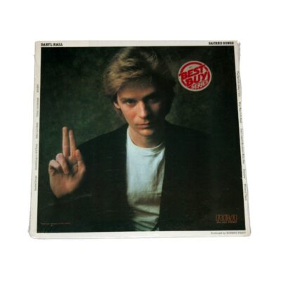 Daryl Hall - Sacred Songs Album