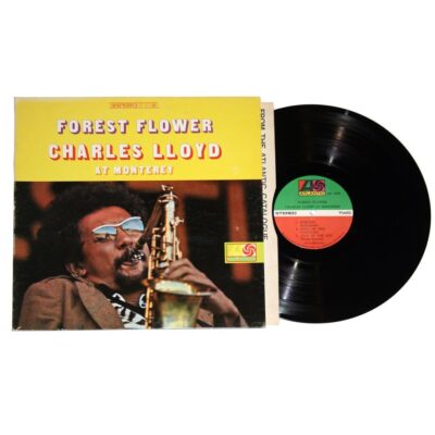 Charles Lloyd - Forest Flower at Monterey Album