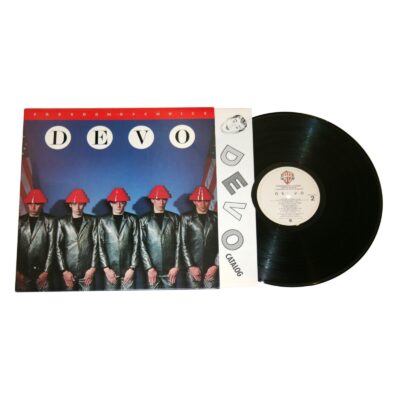 Devo - Freedom of Choice Album