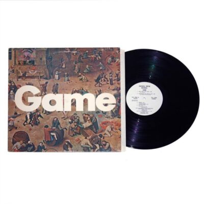 Game - Self Titled Vinyl