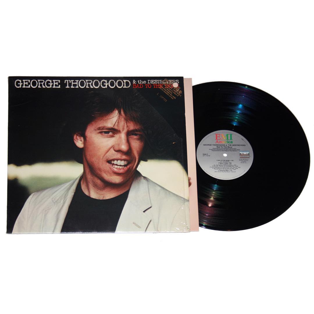 George thorogood bad to the bone. Bad to the Bone Rerecorded & Extended Version George Thorogood. George Thorogood Bad to the Bone album. George Thorogood & the Destroyers - Bad to the Bone. Bad to the Bone Джордж Торогуд.