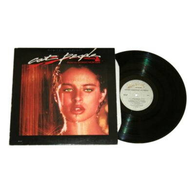 Giorgio Moroder - Cat People Original Soundtrack Album