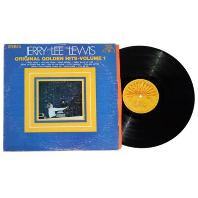 Jerry Lee Lewis - Original Golden Hits - Volume 1 Vinyl