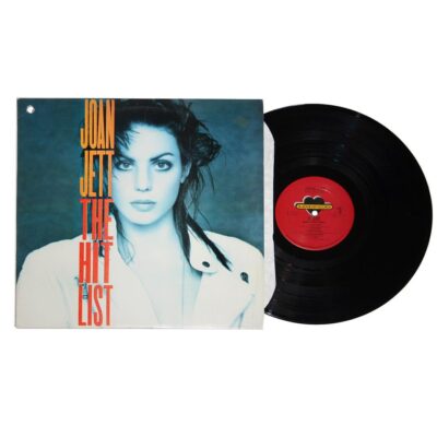 Joan Jett - The Hit List Vinyl