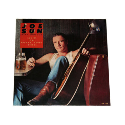 Joe Sun with Shotgun - Livin On Honky Tonk Time Album