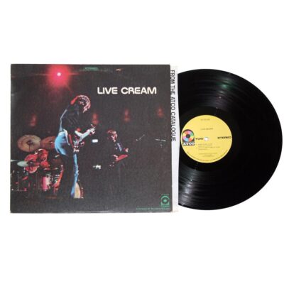 Live Cream Album