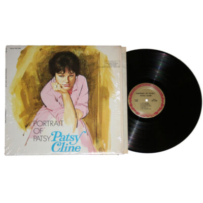 Patsy Cline - Portrait of Patsy Album