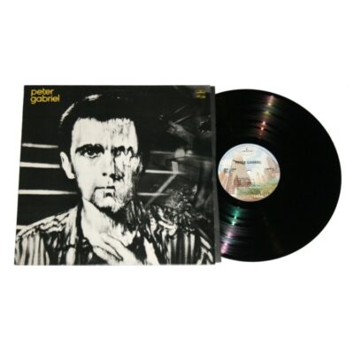 Peter Gabriel - Melt Album