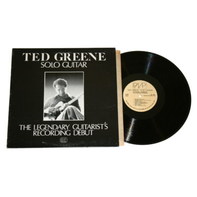 Ted Greene - Solo Guitar Album