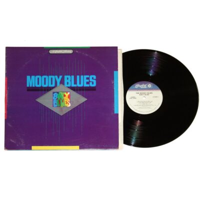 The Moody Blues - Early Blues Vinyl