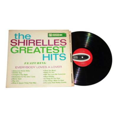 The Shirelles' Greatest Hits Album